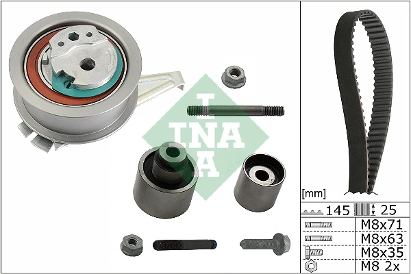 Timing Belt Kit